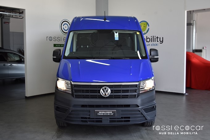 VOLKSWAGEN Crafter 30 2.0 TDI PM-TM Furgone Logistic